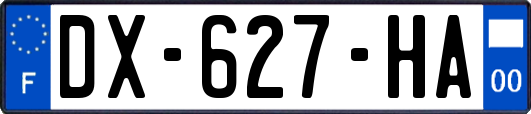DX-627-HA
