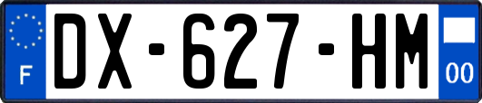 DX-627-HM