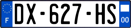 DX-627-HS