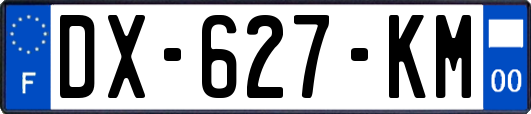 DX-627-KM