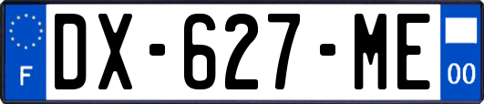 DX-627-ME
