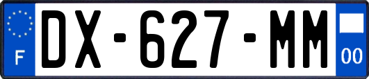 DX-627-MM