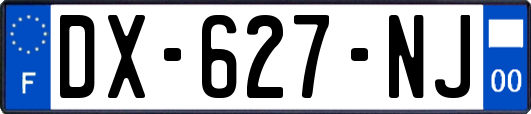 DX-627-NJ