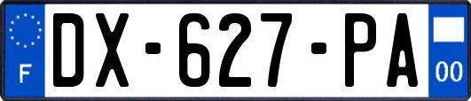 DX-627-PA
