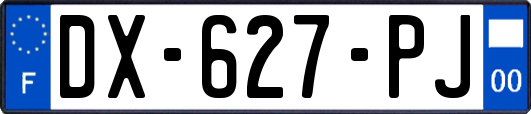 DX-627-PJ