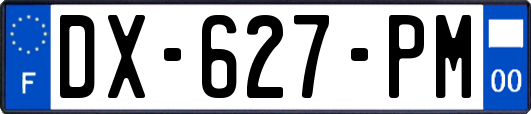DX-627-PM