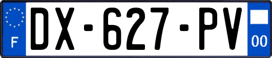 DX-627-PV