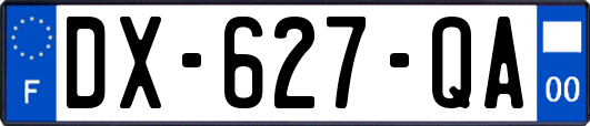 DX-627-QA