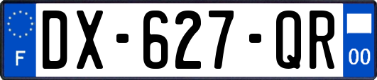 DX-627-QR