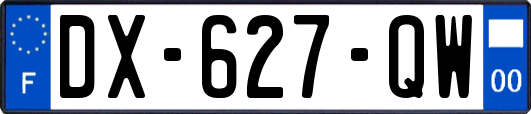 DX-627-QW