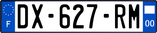 DX-627-RM