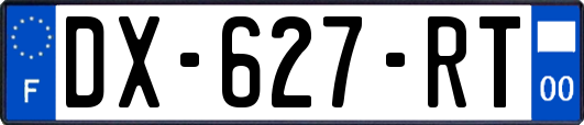 DX-627-RT