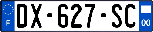 DX-627-SC