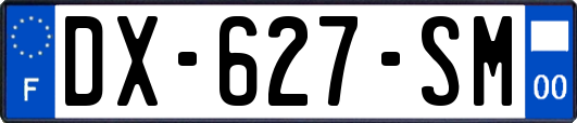 DX-627-SM