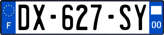 DX-627-SY