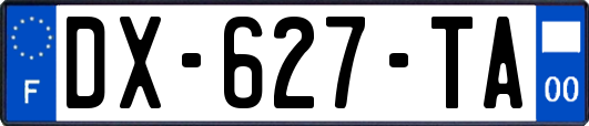 DX-627-TA
