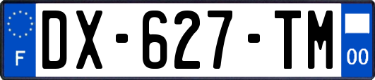 DX-627-TM
