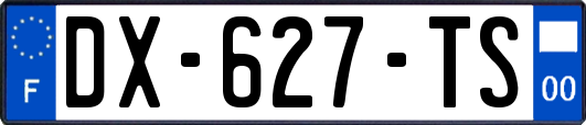 DX-627-TS