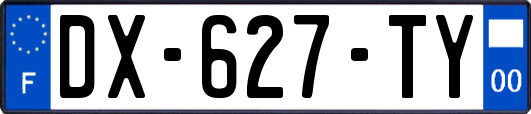 DX-627-TY