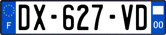 DX-627-VD