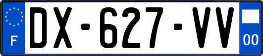 DX-627-VV