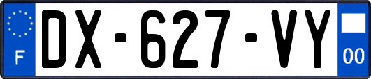 DX-627-VY