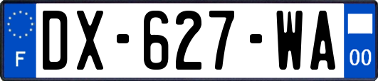 DX-627-WA