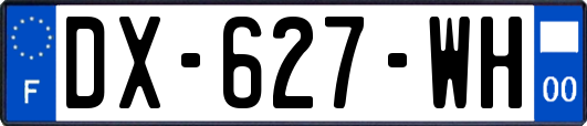 DX-627-WH
