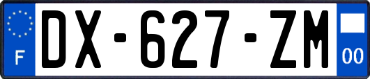 DX-627-ZM