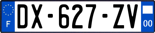 DX-627-ZV