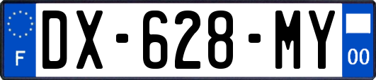 DX-628-MY