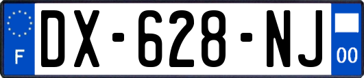 DX-628-NJ