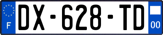 DX-628-TD