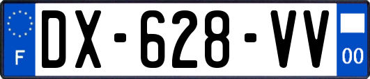 DX-628-VV