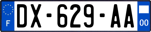 DX-629-AA