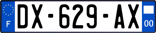 DX-629-AX