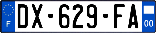 DX-629-FA