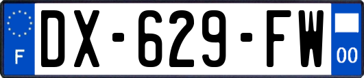 DX-629-FW