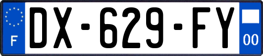 DX-629-FY