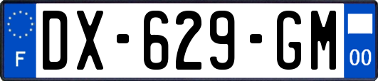 DX-629-GM