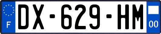 DX-629-HM