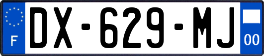 DX-629-MJ