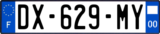 DX-629-MY