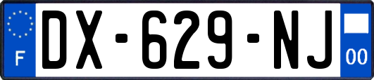 DX-629-NJ