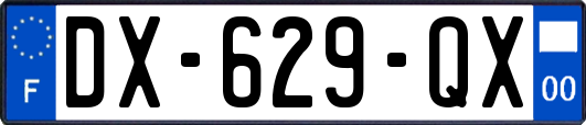 DX-629-QX