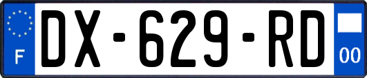 DX-629-RD