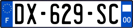 DX-629-SC