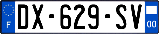 DX-629-SV