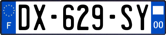 DX-629-SY