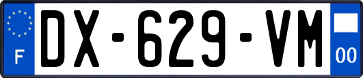 DX-629-VM